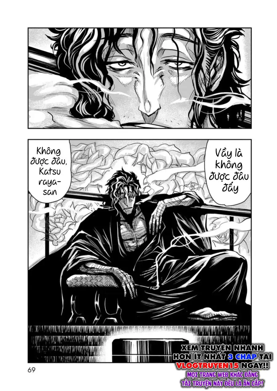 Zingnize Nettruyen ZZZ Chương 53 Page 18