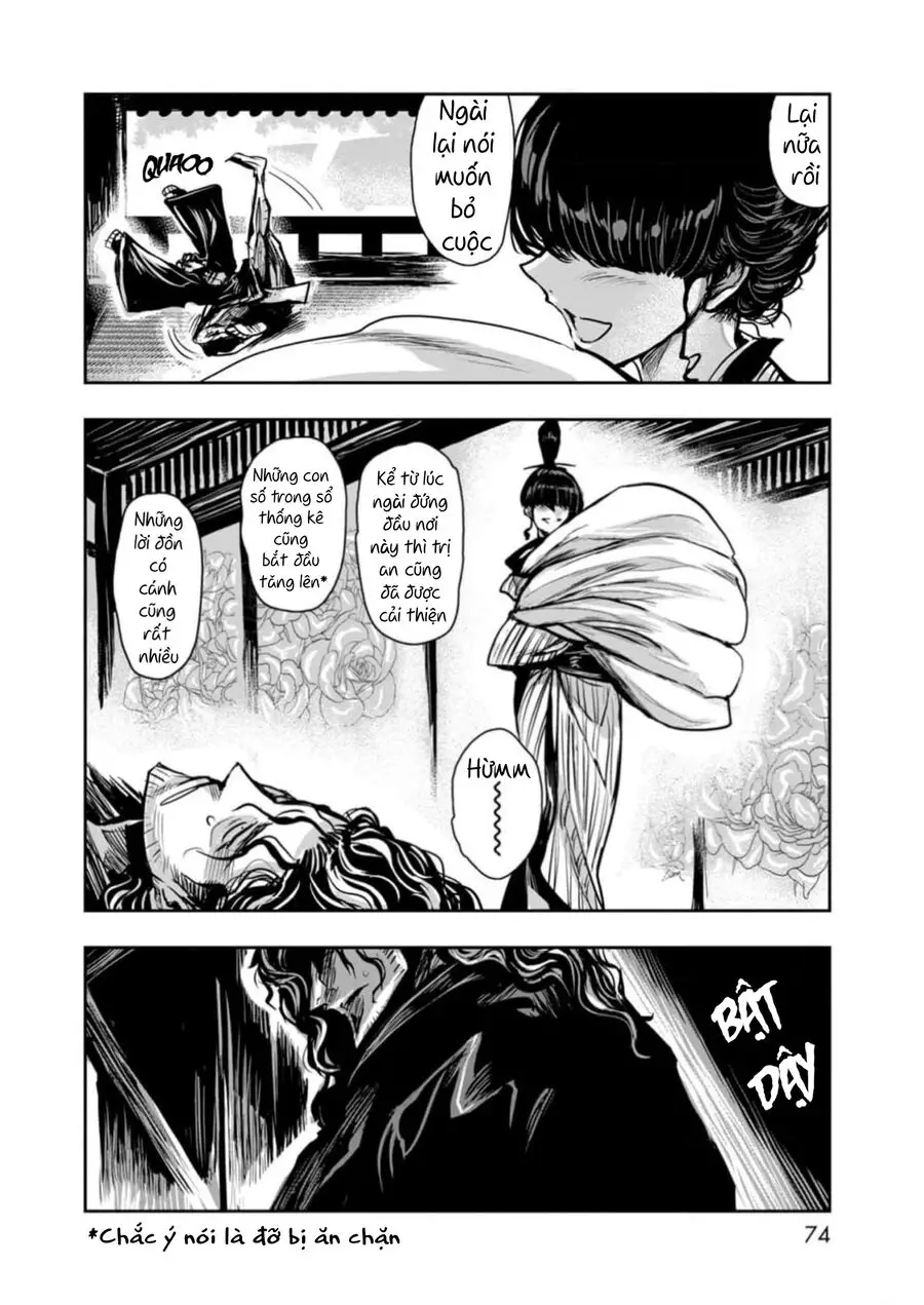 Zingnize Nettruyen ZZZ Chương 53 Page 22