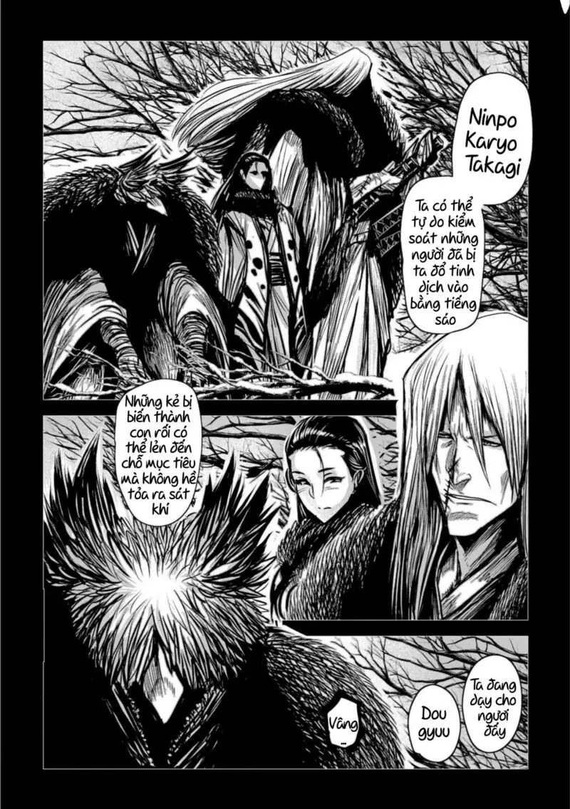 Zingnize Nettruyen ZZZ Chương 48 Page 14
