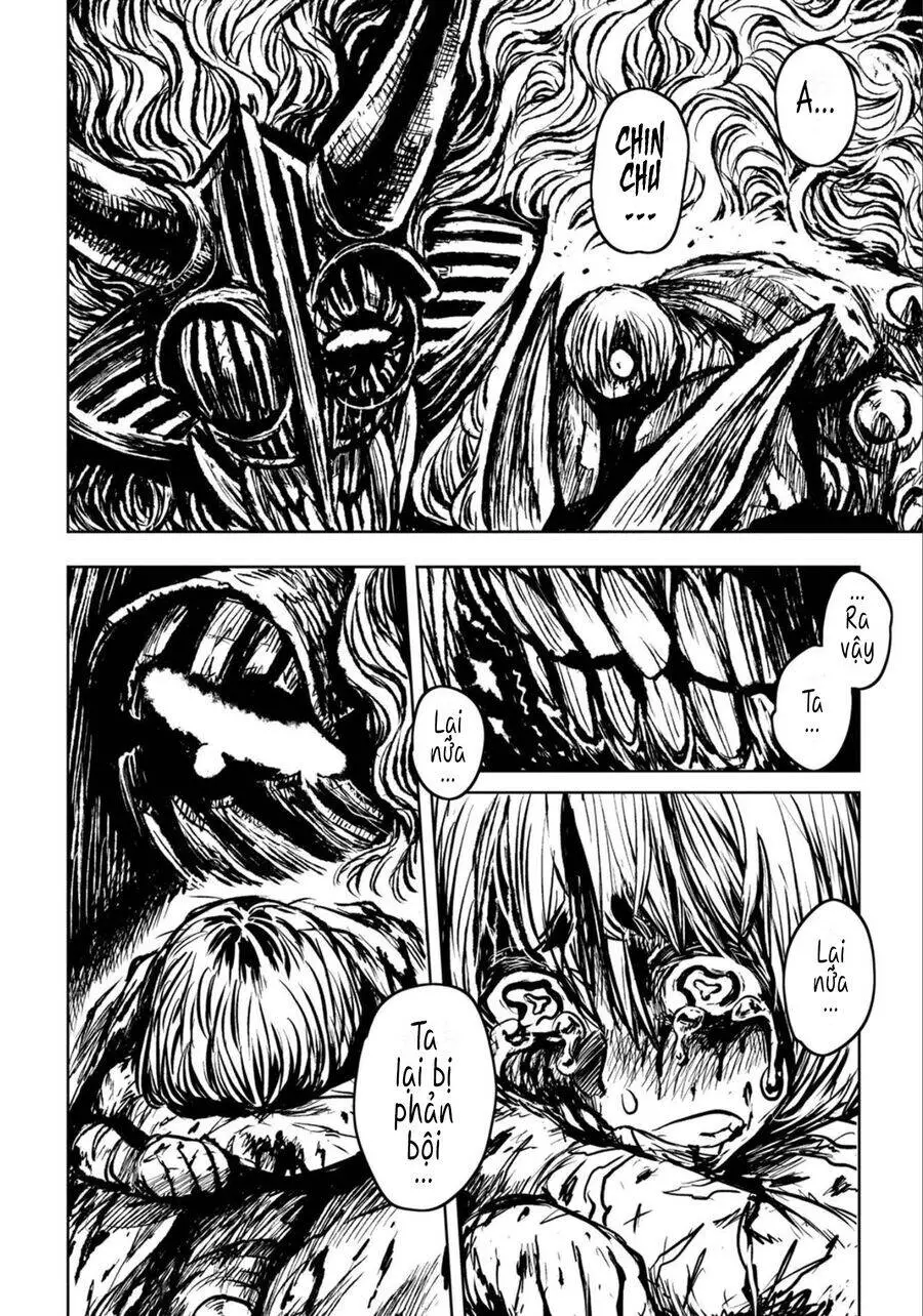 Zingnize Nettruyen ZZZ Chương 34 Page 4
