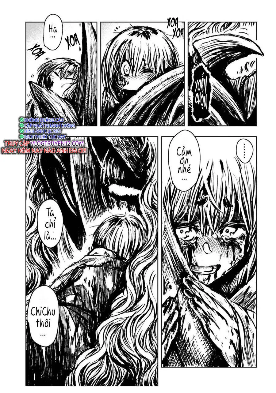 Zingnize Nettruyen ZZZ Chương 34 Page 5