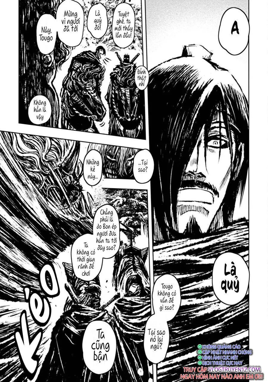 Zingnize Nettruyen ZZZ Chương 34 Page 7