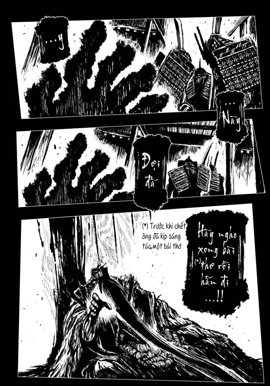 Zingnize Nettruyen ZZZ Chương 25 Page 13