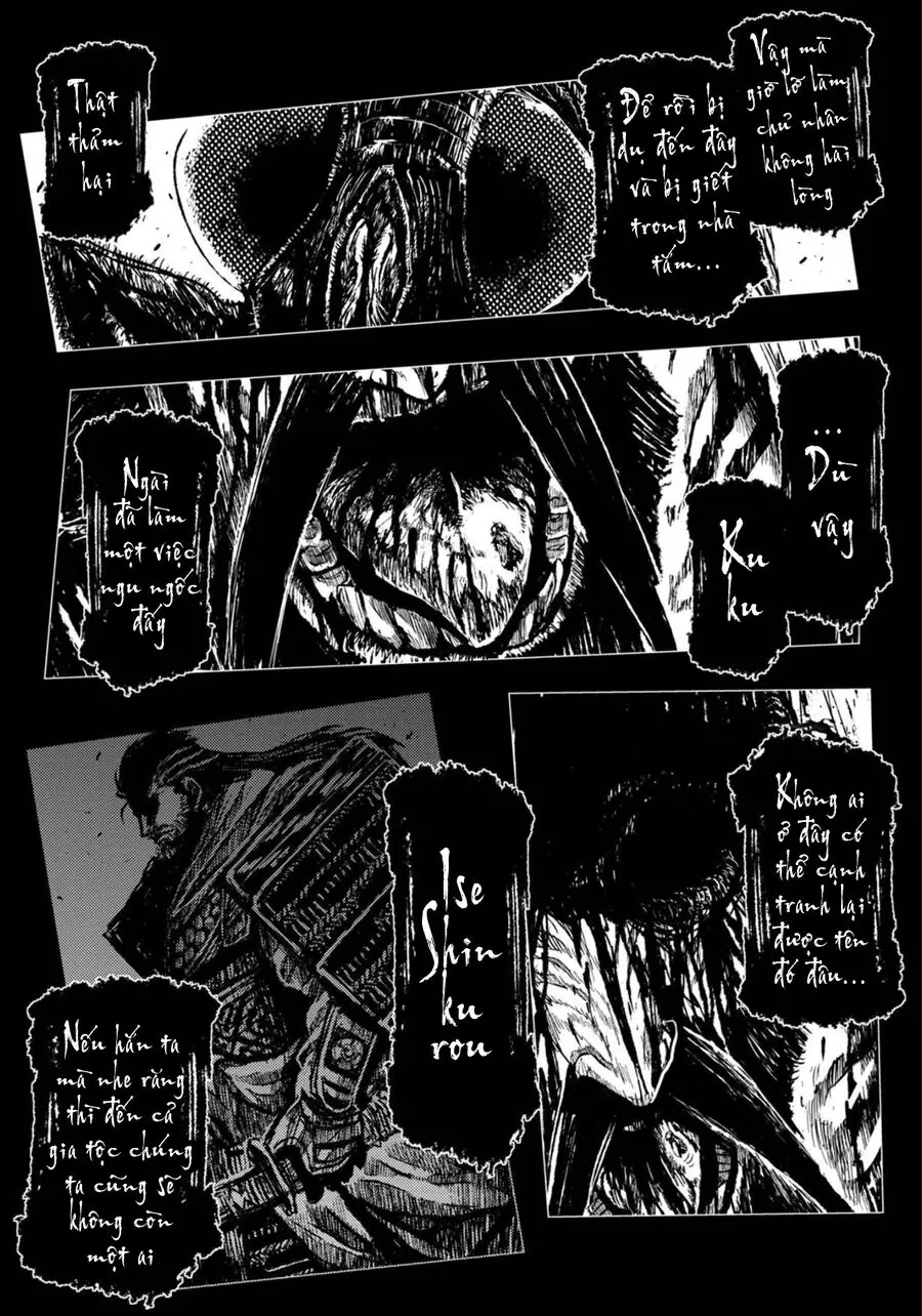 Zingnize Nettruyen ZZZ Chương 25 Page 15