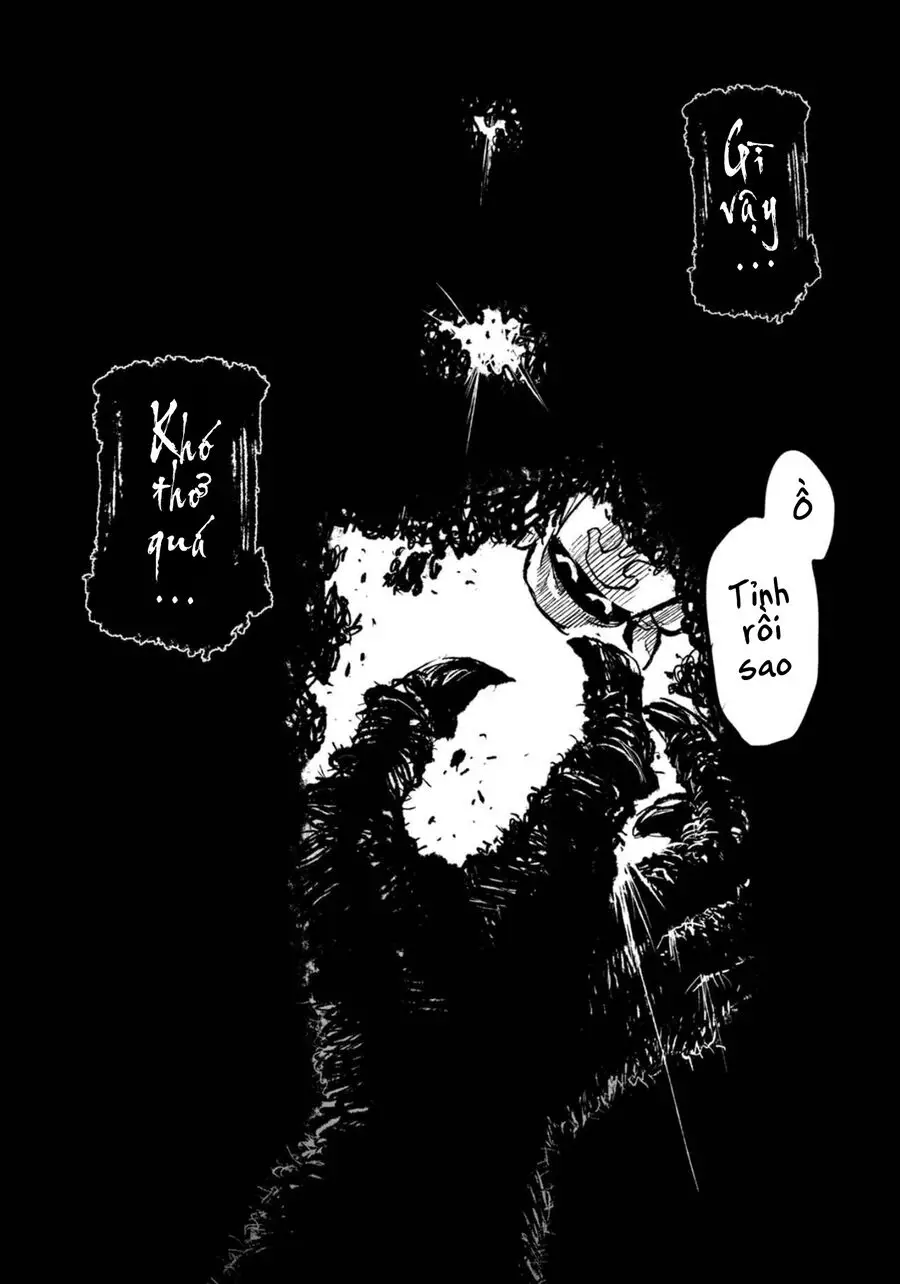 Zingnize Nettruyen ZZZ Chương 25 Page 18