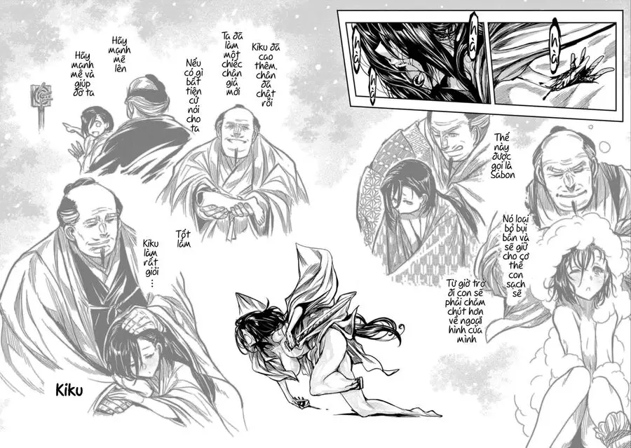 Zingnize Nettruyen ZZZ Chương 49 Page 6