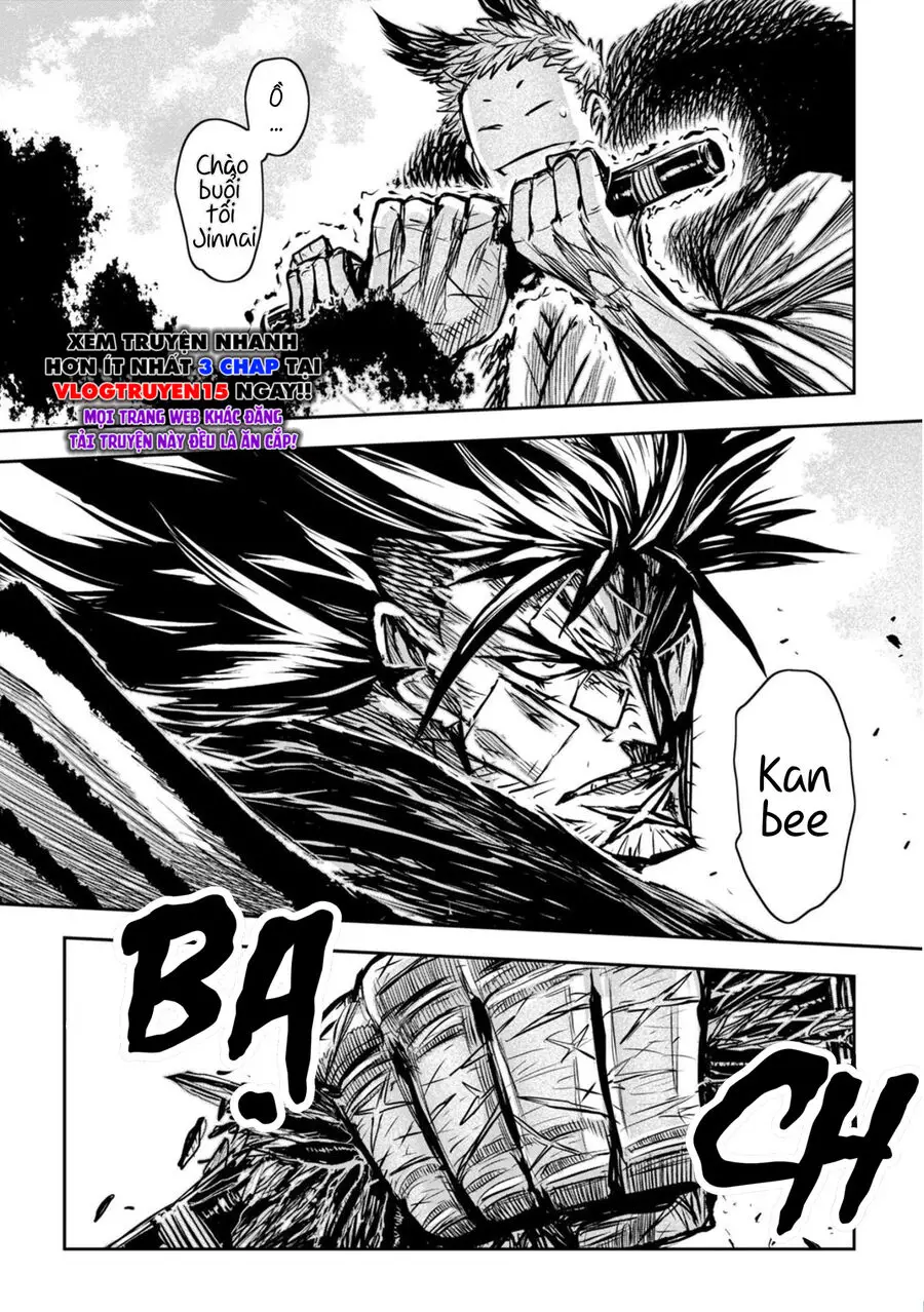 Zingnize Nettruyen ZZZ Chương 49 Page 8