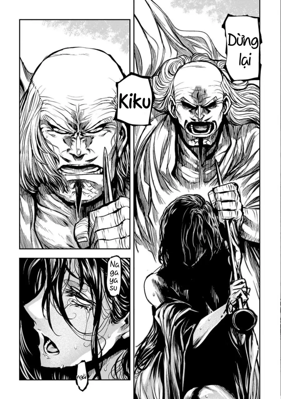 Zingnize Nettruyen ZZZ Chương 49 Page 12