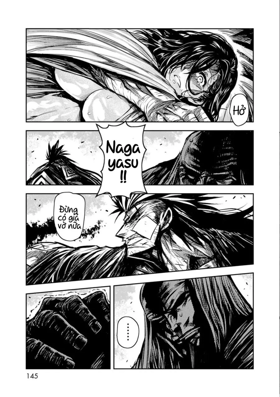 Zingnize Nettruyen ZZZ Chương 49 Page 14