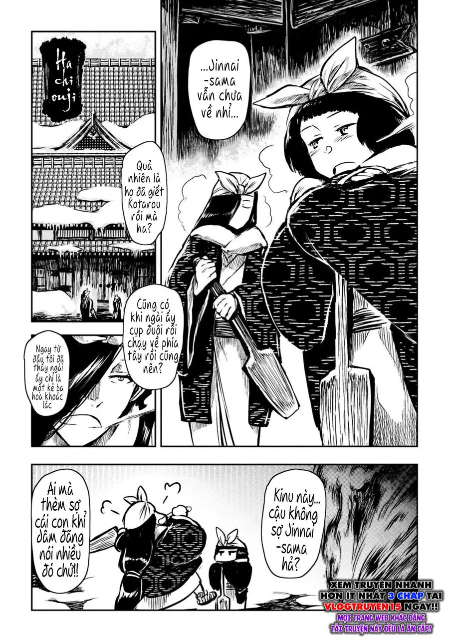 Zingnize Nettruyen ZZZ Chương 47 Page 3