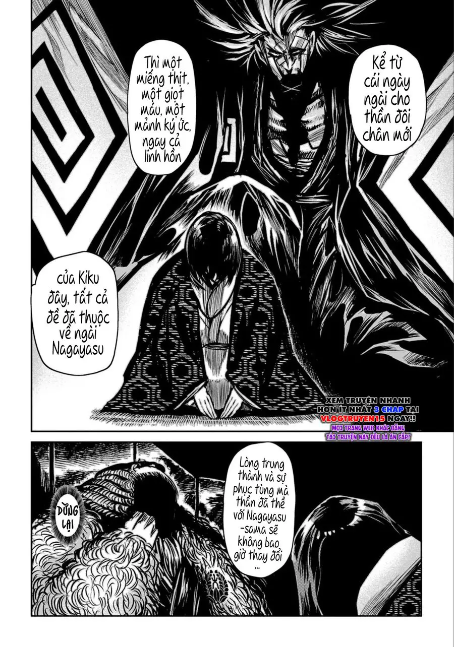 Zingnize Nettruyen ZZZ Chương 47 Page 14
