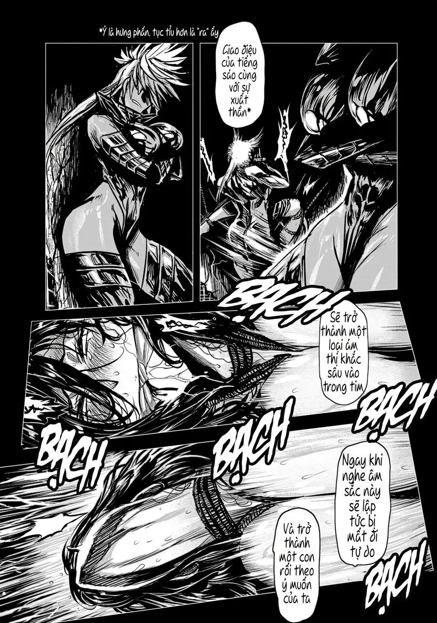 Zingnize Nettruyen ZZZ Chương 47 Page 25