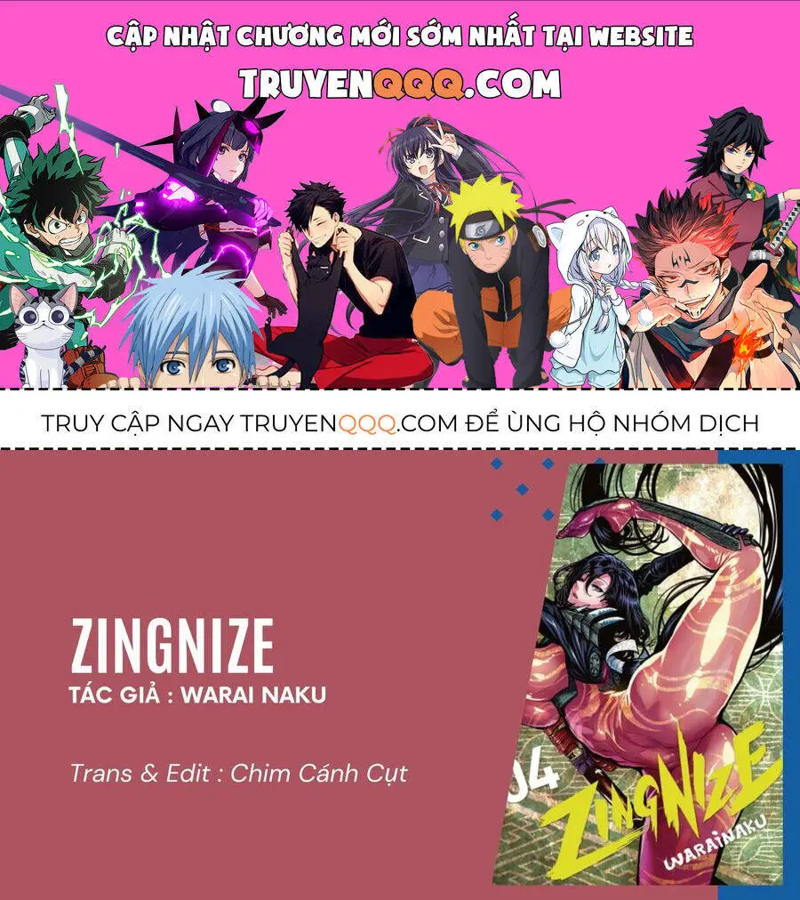 Zingnize Nettruyen ZZZ Chương 33 Page 1
