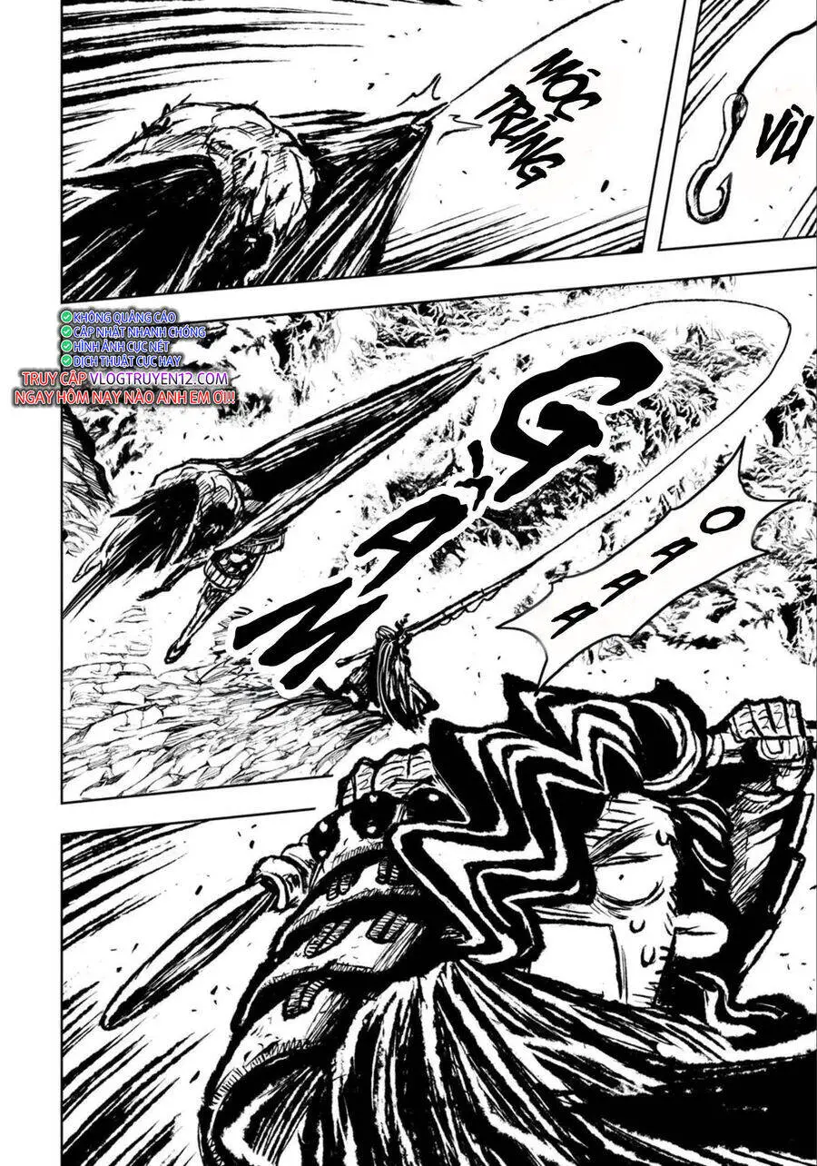 Zingnize Nettruyen ZZZ Chương 33 Page 6