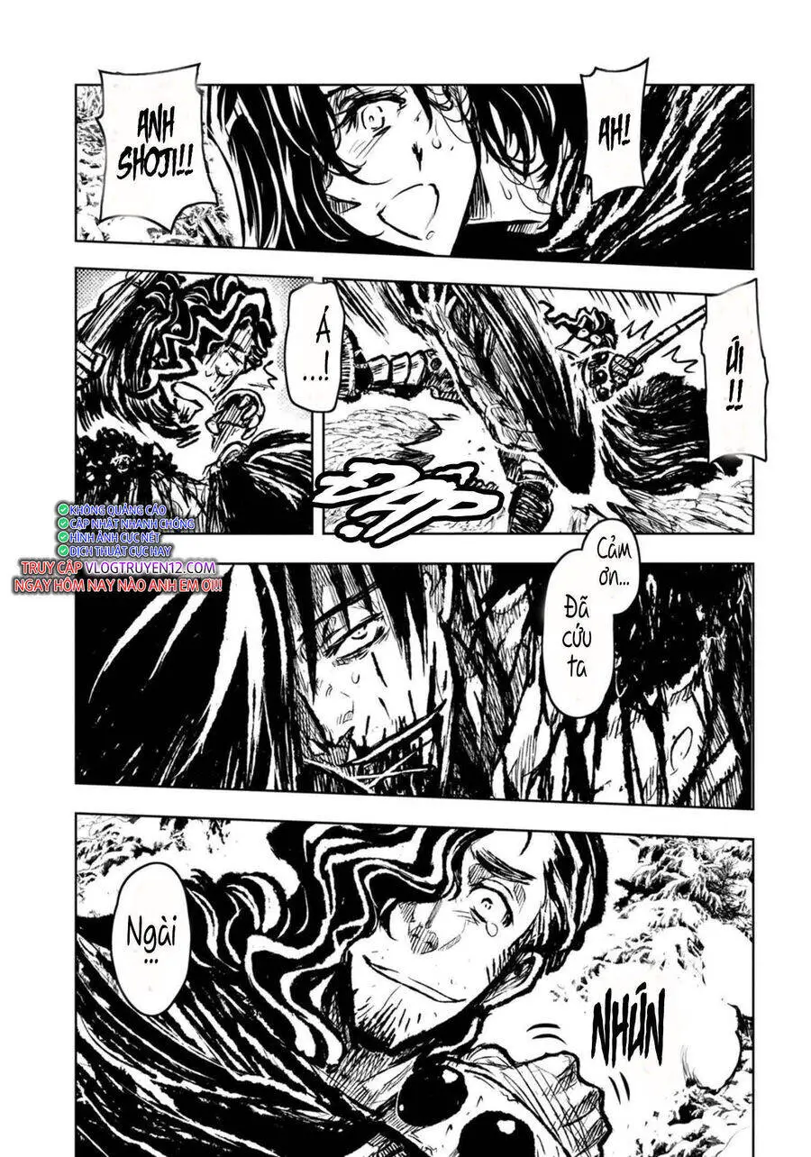 Zingnize Nettruyen ZZZ Chương 33 Page 7