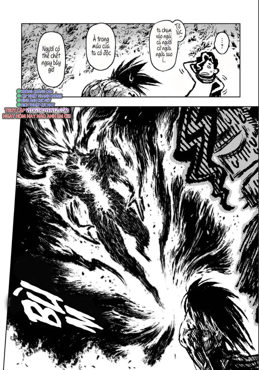 Zingnize Nettruyen ZZZ Chương 33 Page 8