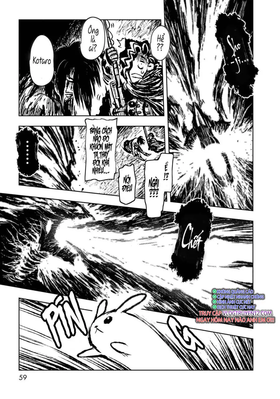 Zingnize Nettruyen ZZZ Chương 33 Page 9