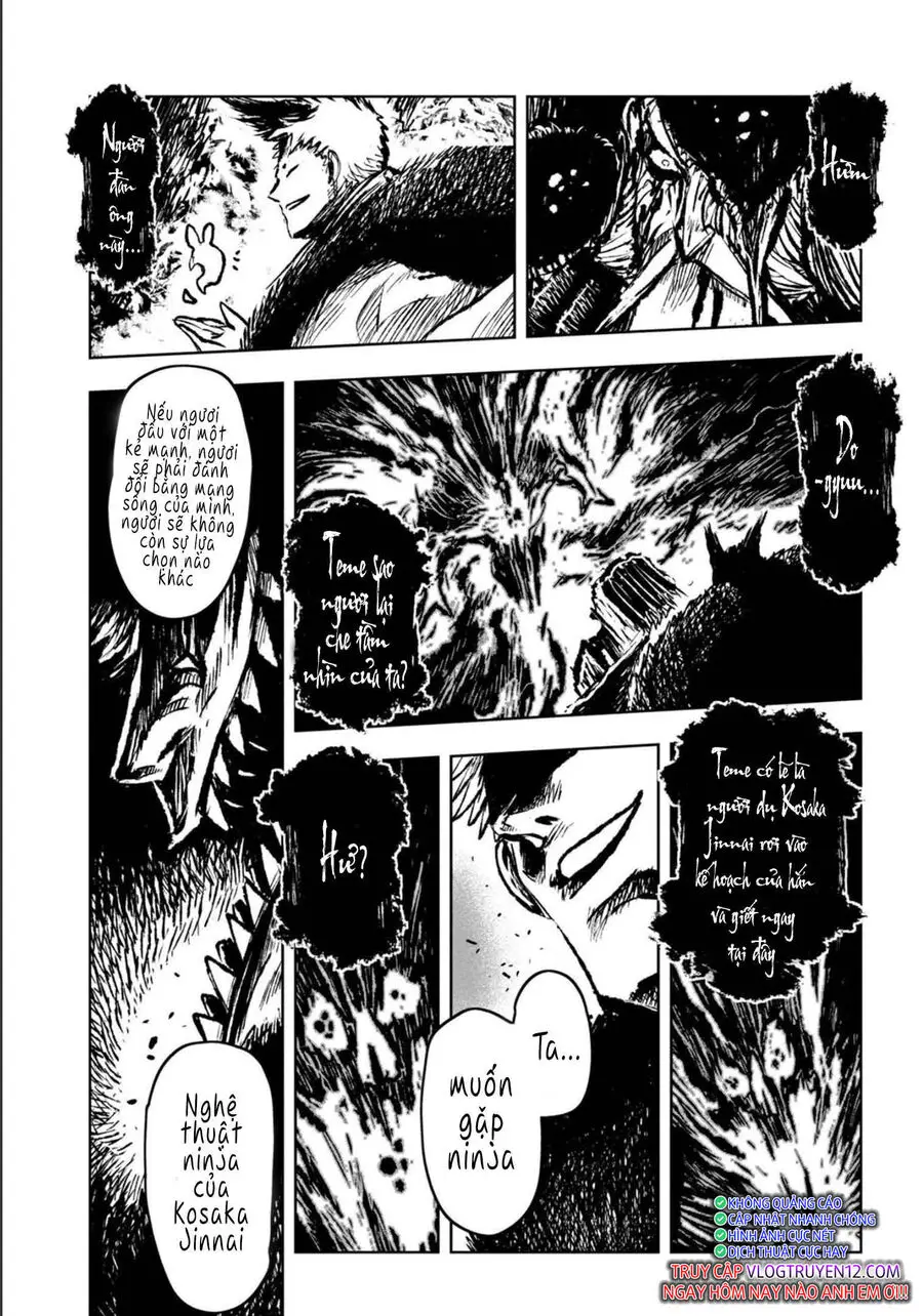 Zingnize Nettruyen ZZZ Chương 33 Page 11
