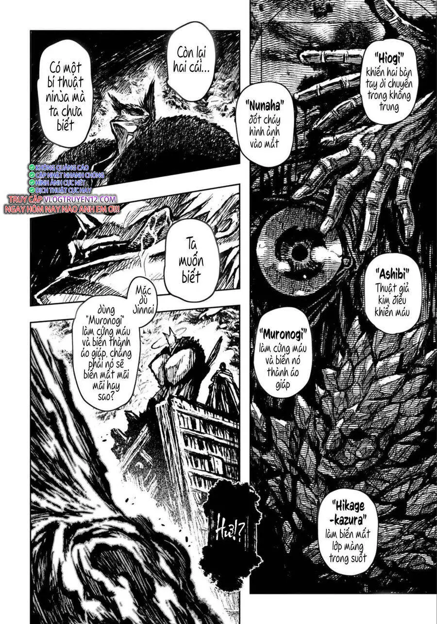 Zingnize Nettruyen ZZZ Chương 33 Page 14