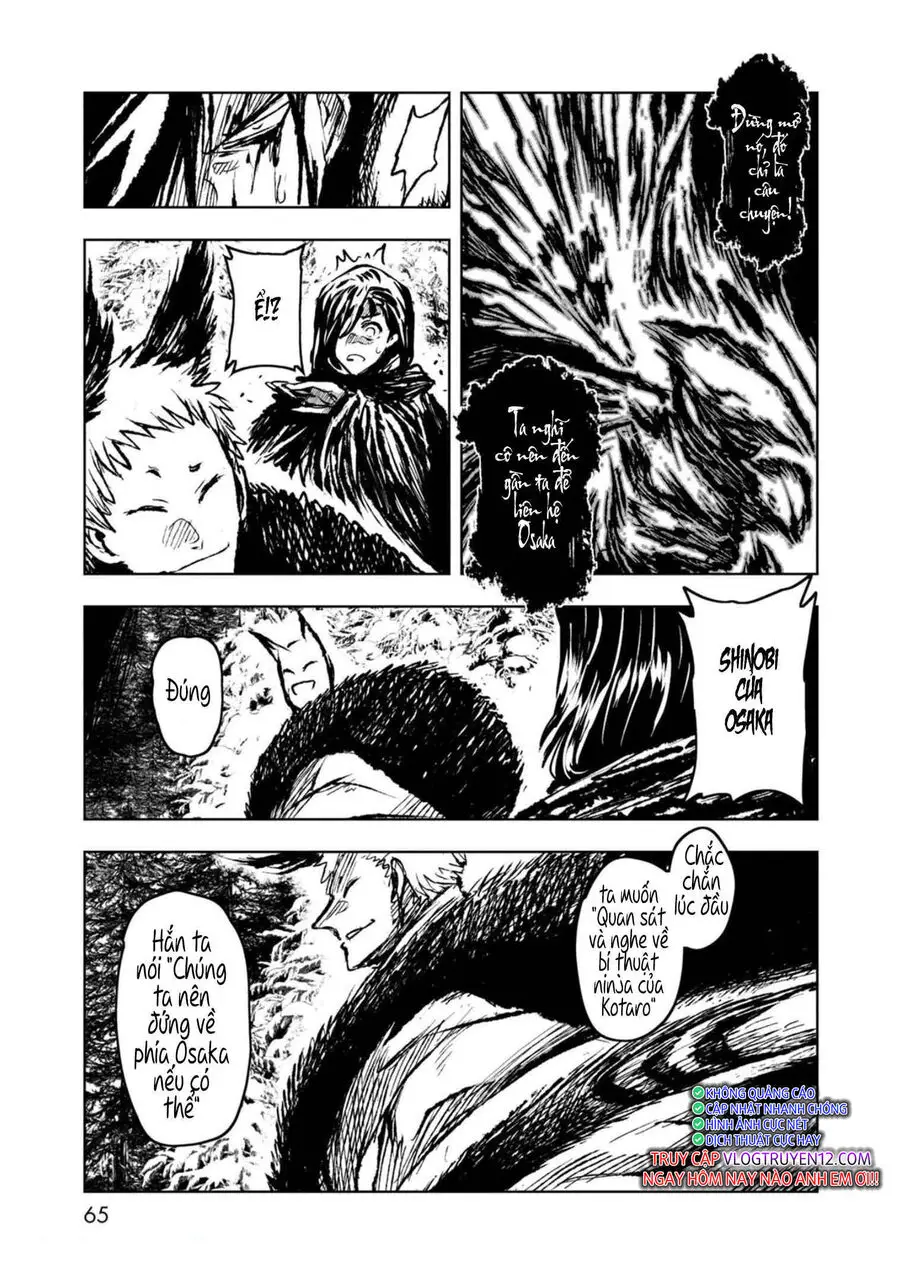 Zingnize Nettruyen ZZZ Chương 33 Page 15