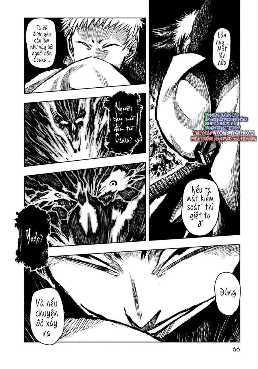 Zingnize Nettruyen ZZZ Chương 33 Page 16