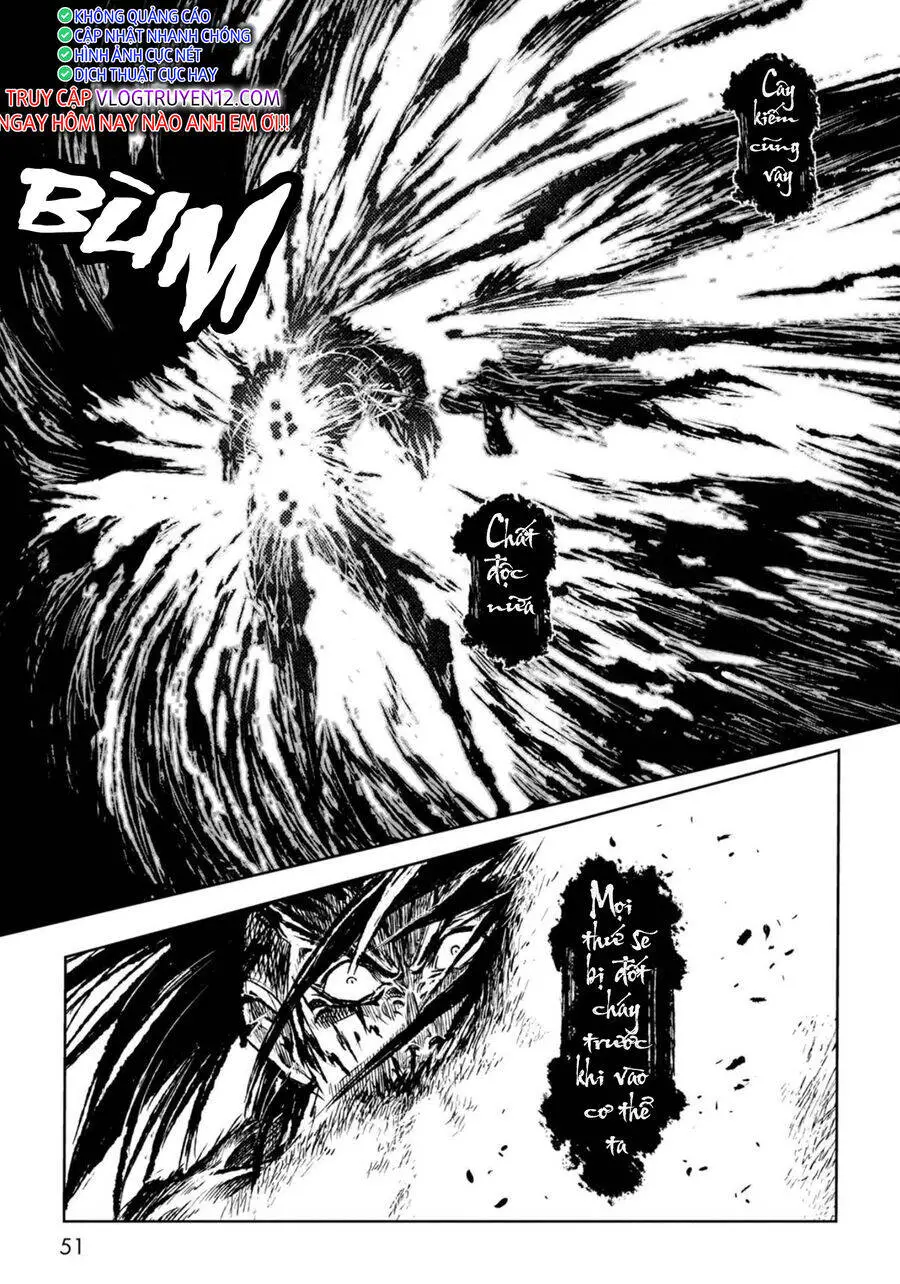 Zingnize Nettruyen ZZZ Chương 32 Page 21