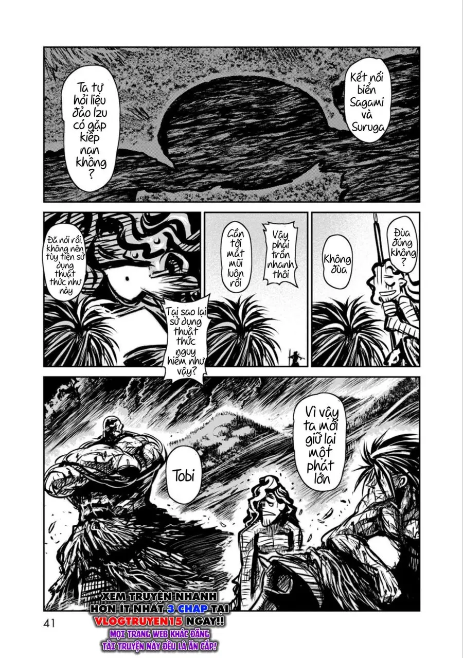 Zingnize Nettruyen ZZZ Chương 45 Page 10