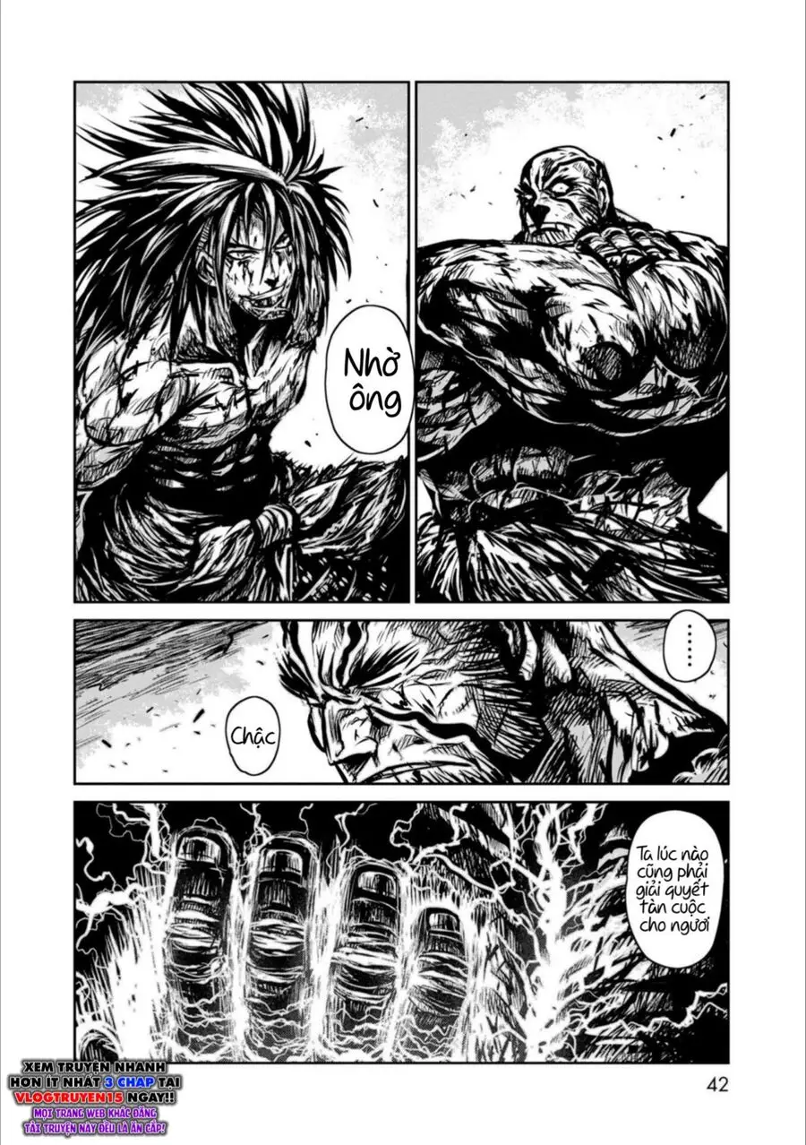 Zingnize Nettruyen ZZZ Chương 45 Page 11