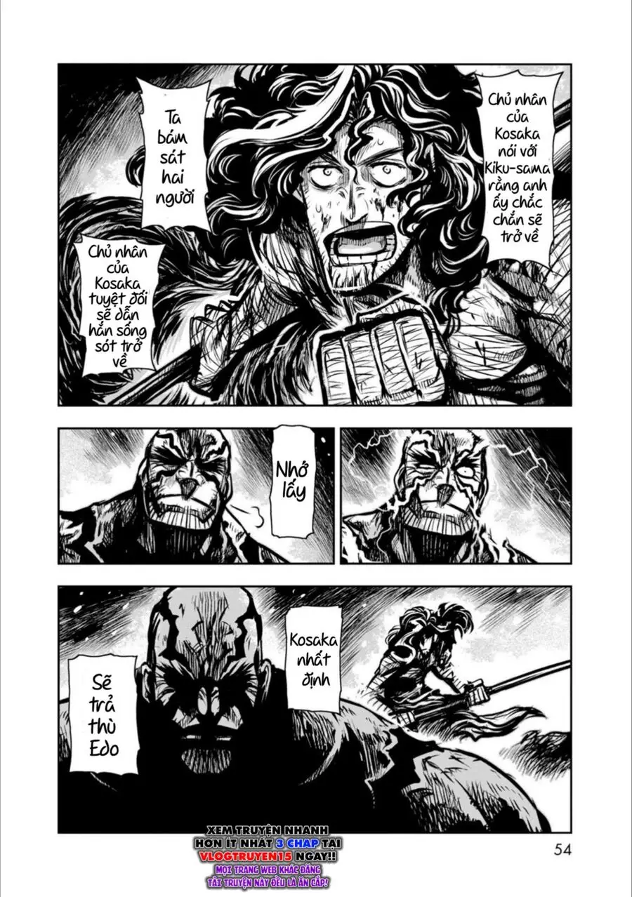Zingnize Nettruyen ZZZ Chương 45 Page 21