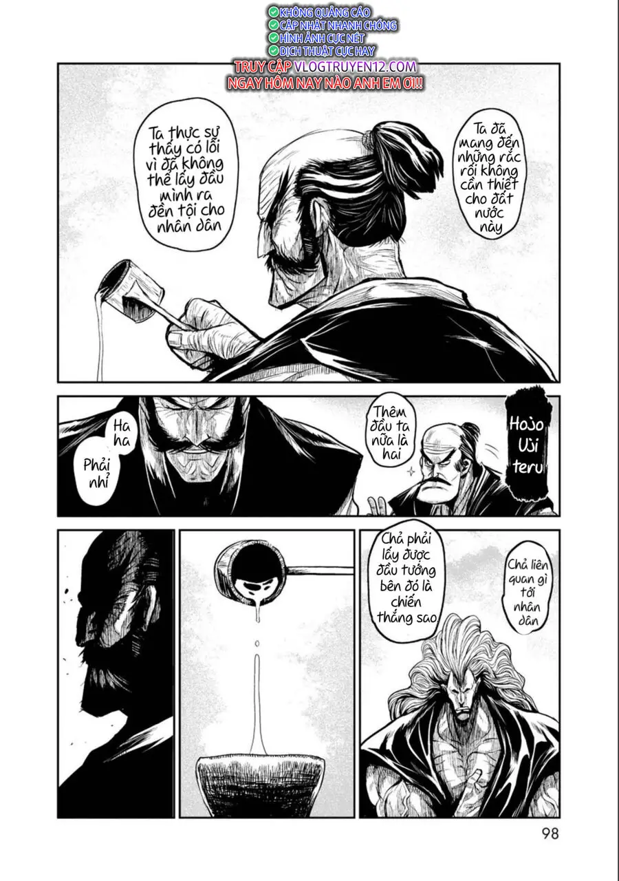 Zingnize Nettruyen ZZZ Chương 41 Page 6