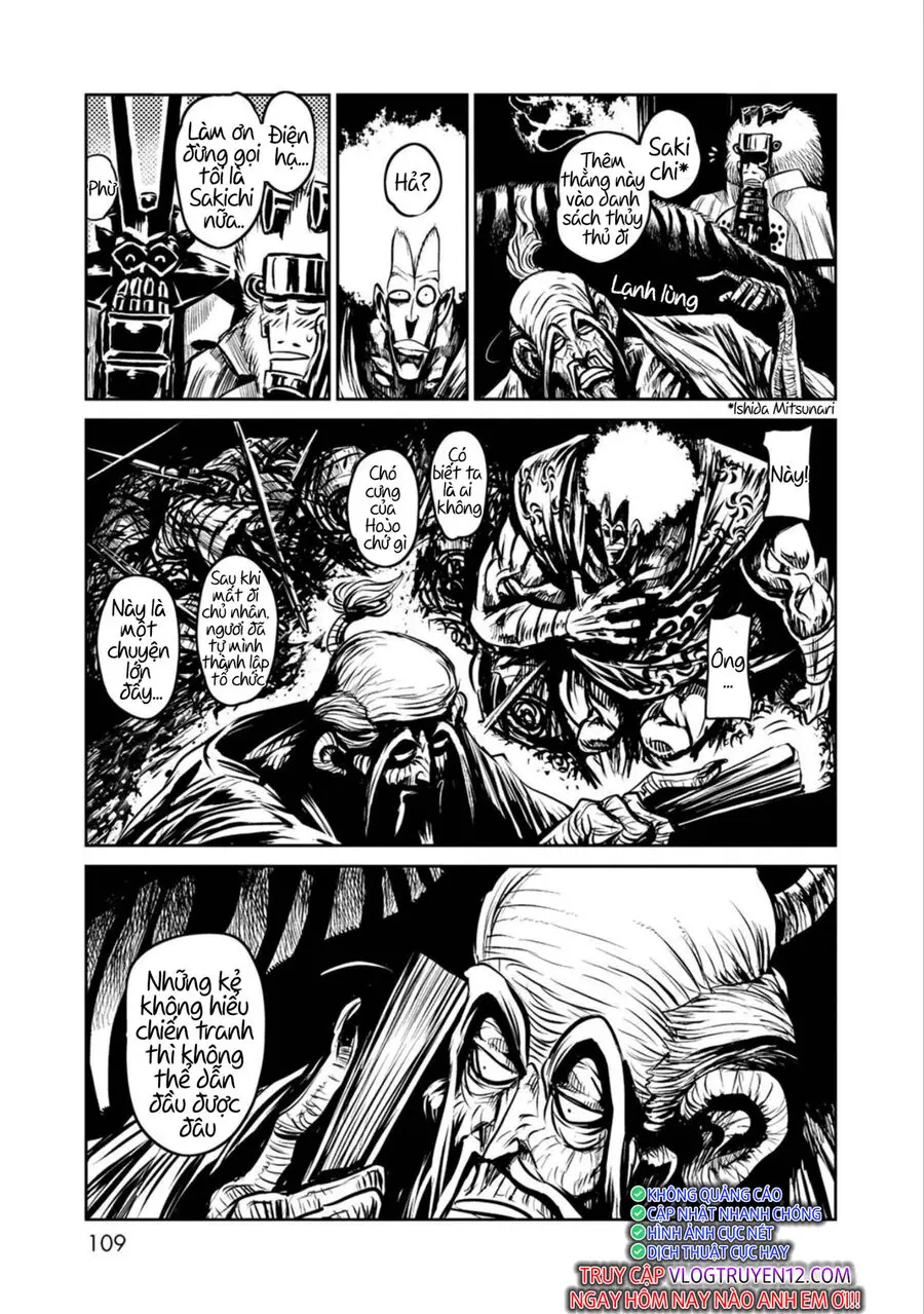 Zingnize Nettruyen ZZZ Chương 41 Page 16