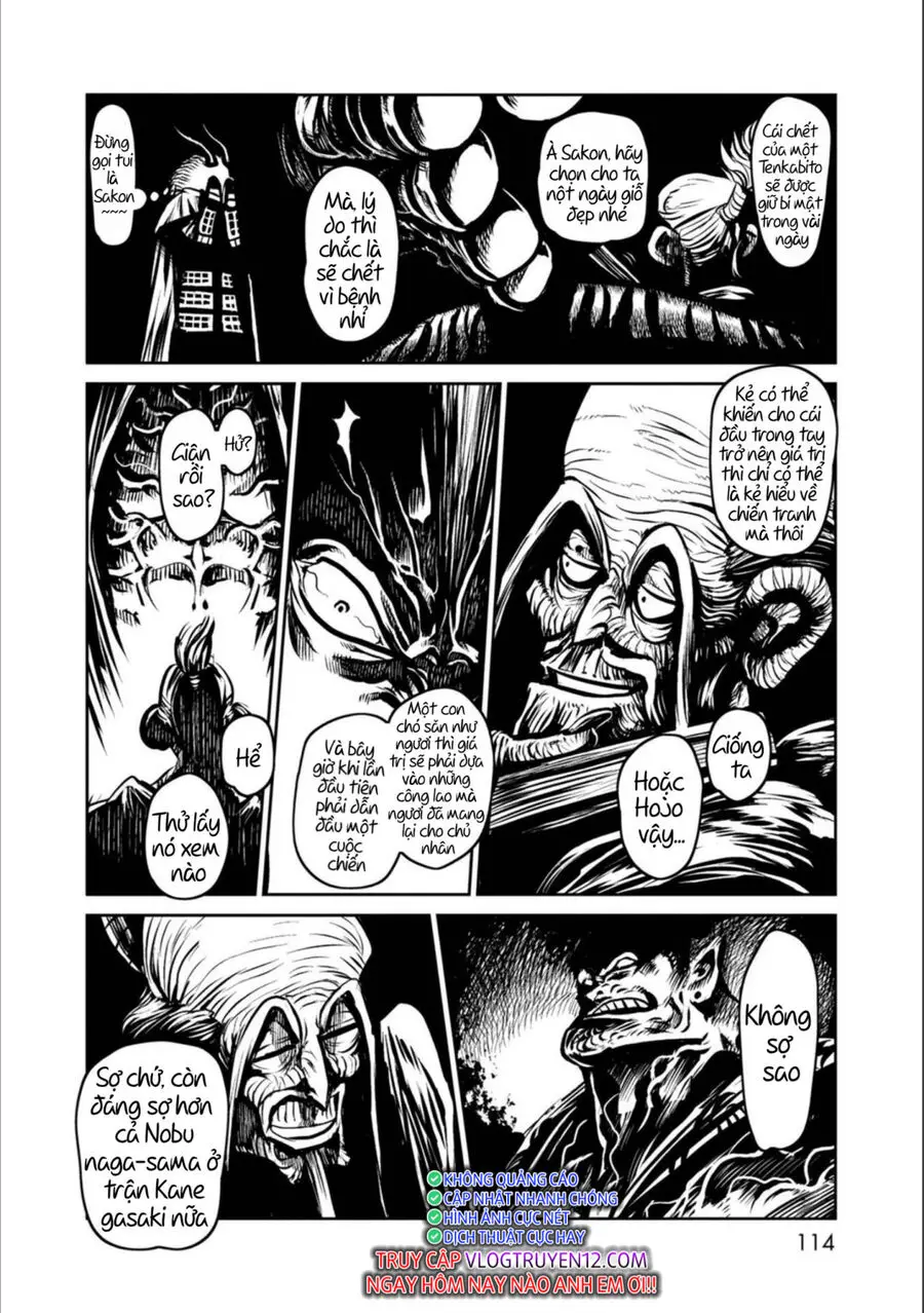 Zingnize Nettruyen ZZZ Chương 41 Page 21