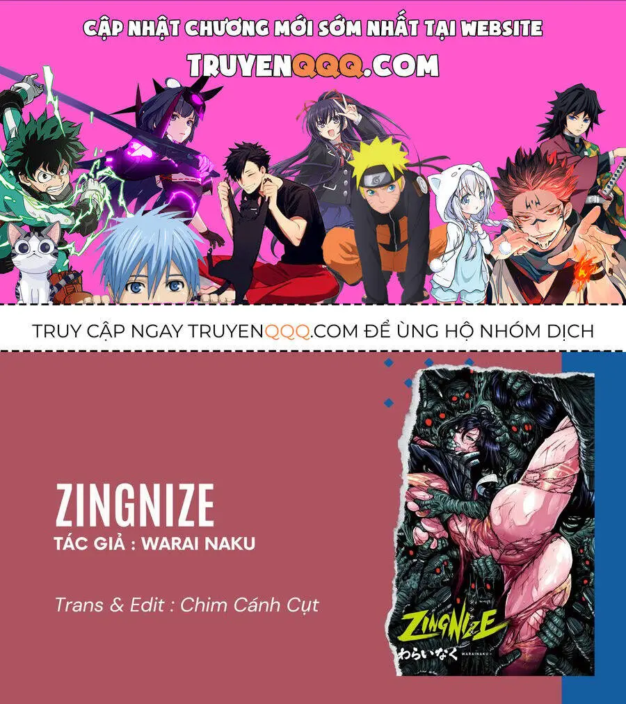 Zingnize Nettruyen ZZZ Chương 26 Page 1