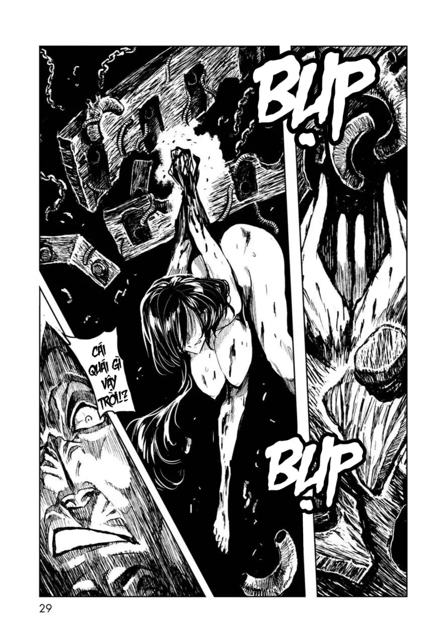 Zingnize Nettruyen ZZZ Chương 26 Page 7
