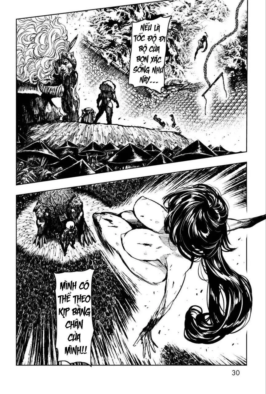 Zingnize Nettruyen ZZZ Chương 26 Page 8
