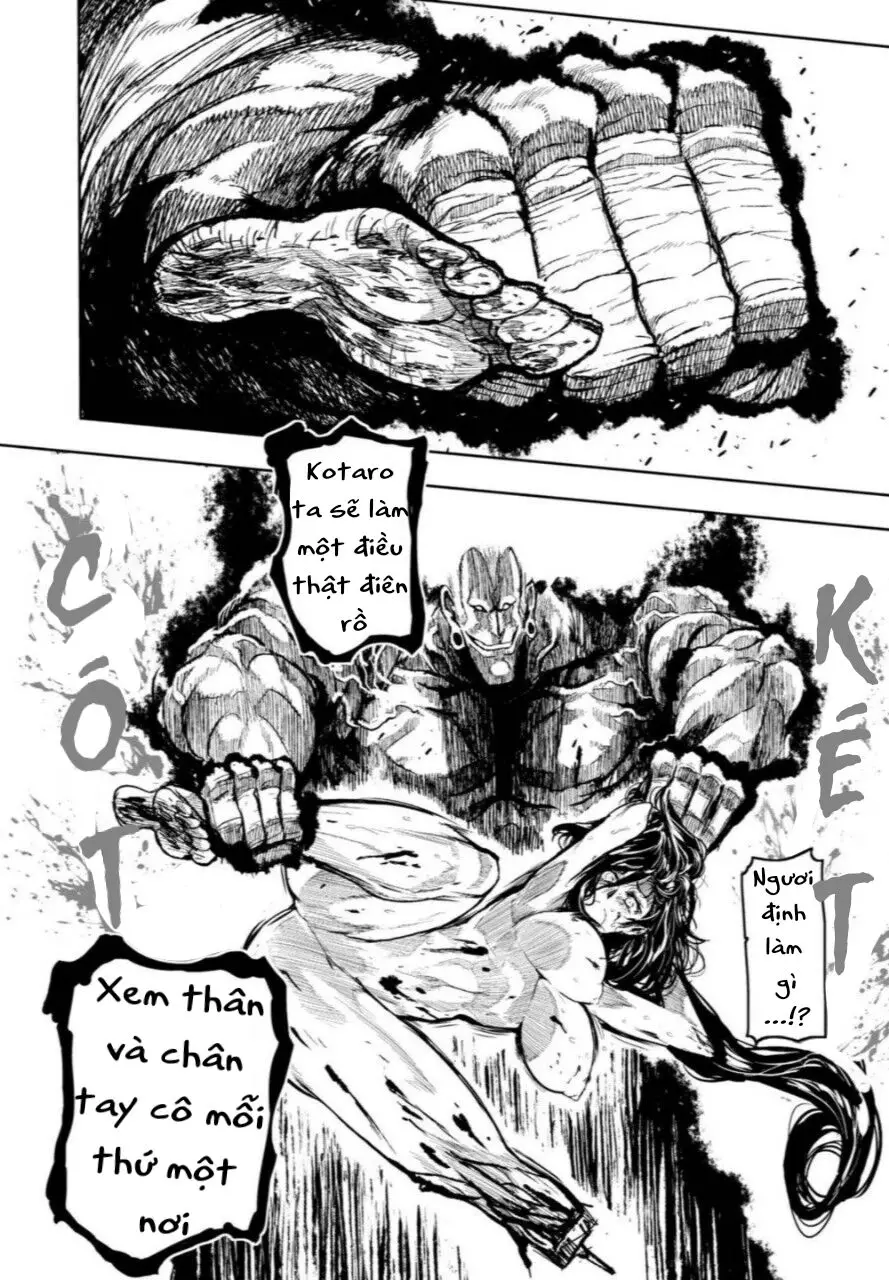 Zingnize Nettruyen ZZZ Chương 26 Page 19