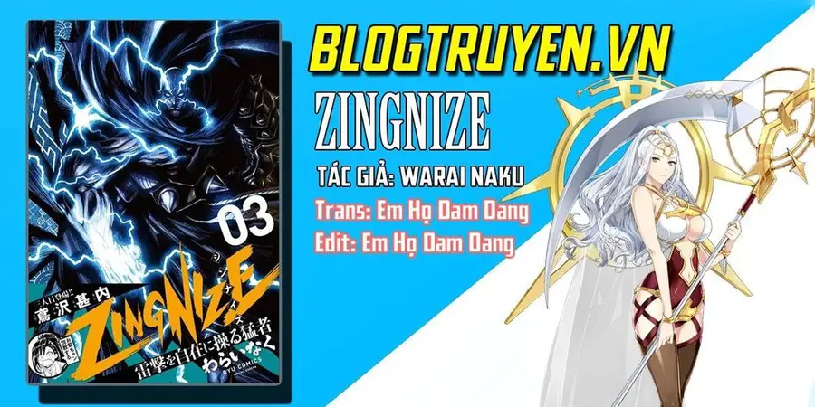 Zingnize Nettruyen ZZZ Chương 18 Page 2