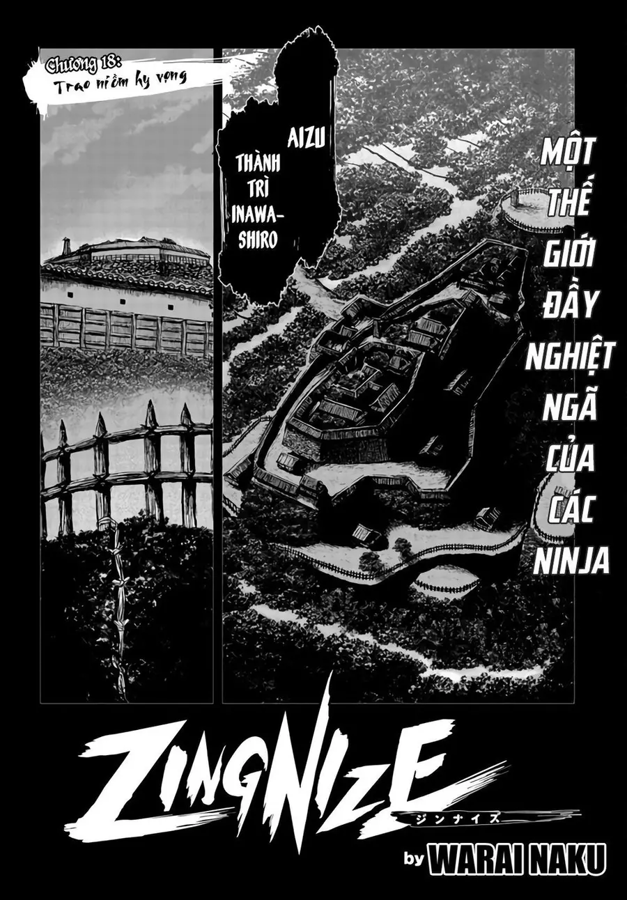 Zingnize Nettruyen ZZZ Chương 18 Page 3
