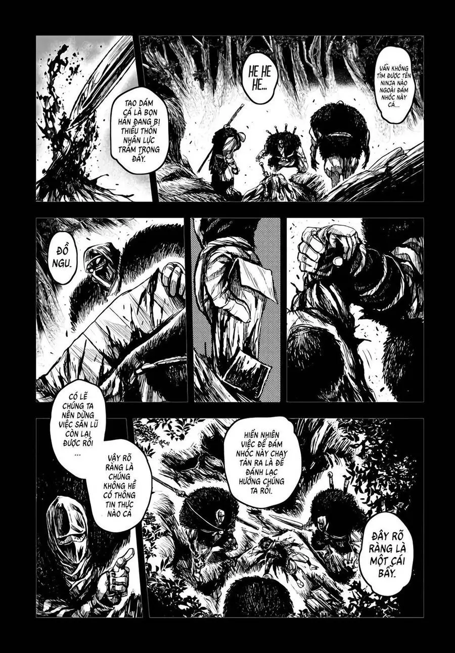 Zingnize Nettruyen ZZZ Chương 18 Page 5