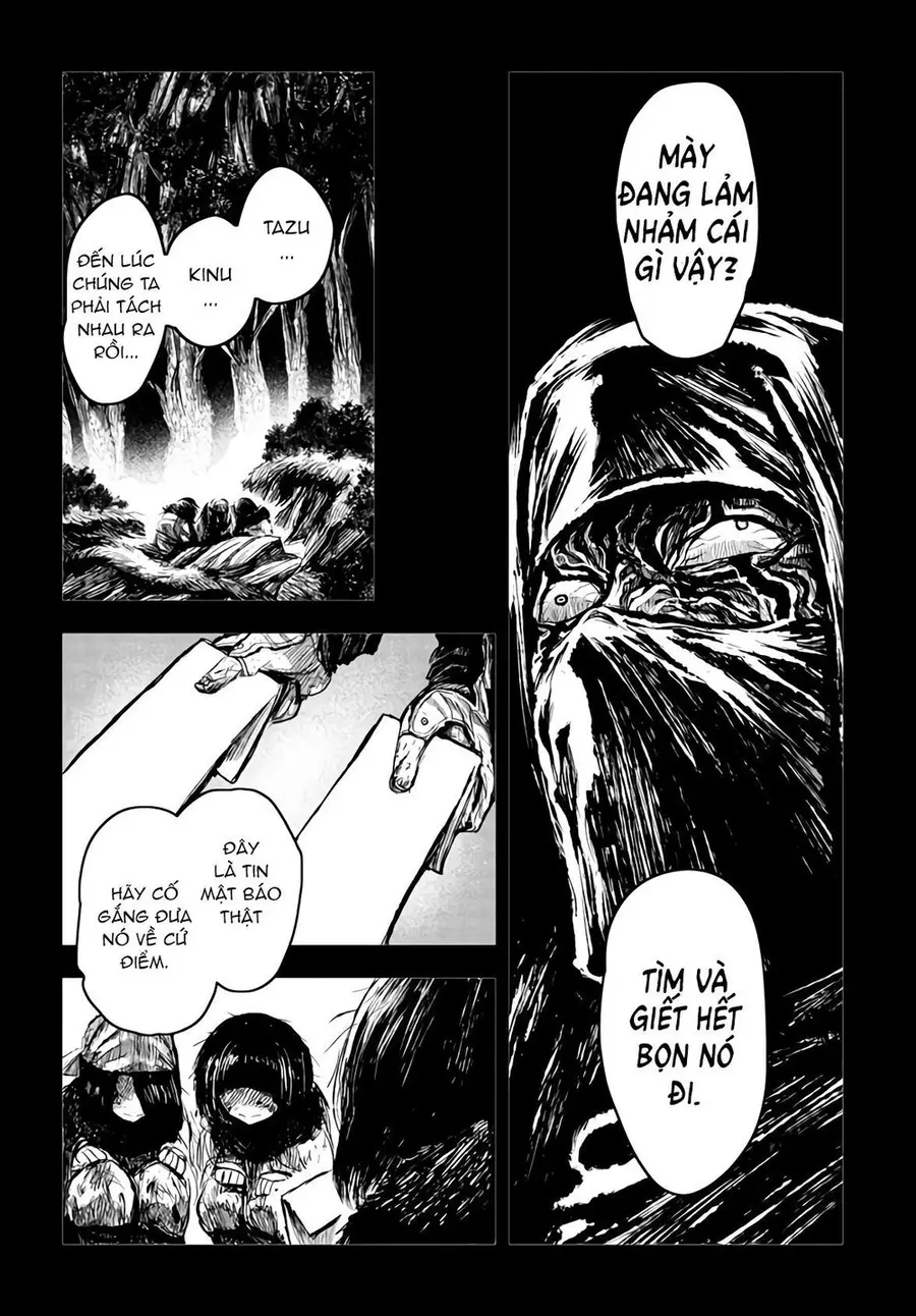 Zingnize Nettruyen ZZZ Chương 18 Page 6