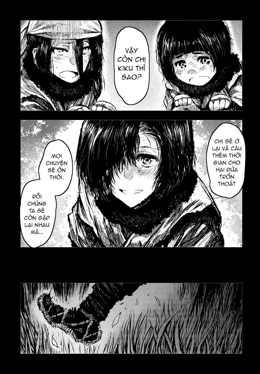 Zingnize Nettruyen ZZZ Chương 18 Page 7