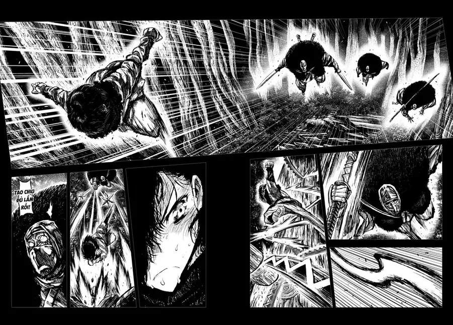 Zingnize Nettruyen ZZZ Chương 18 Page 8