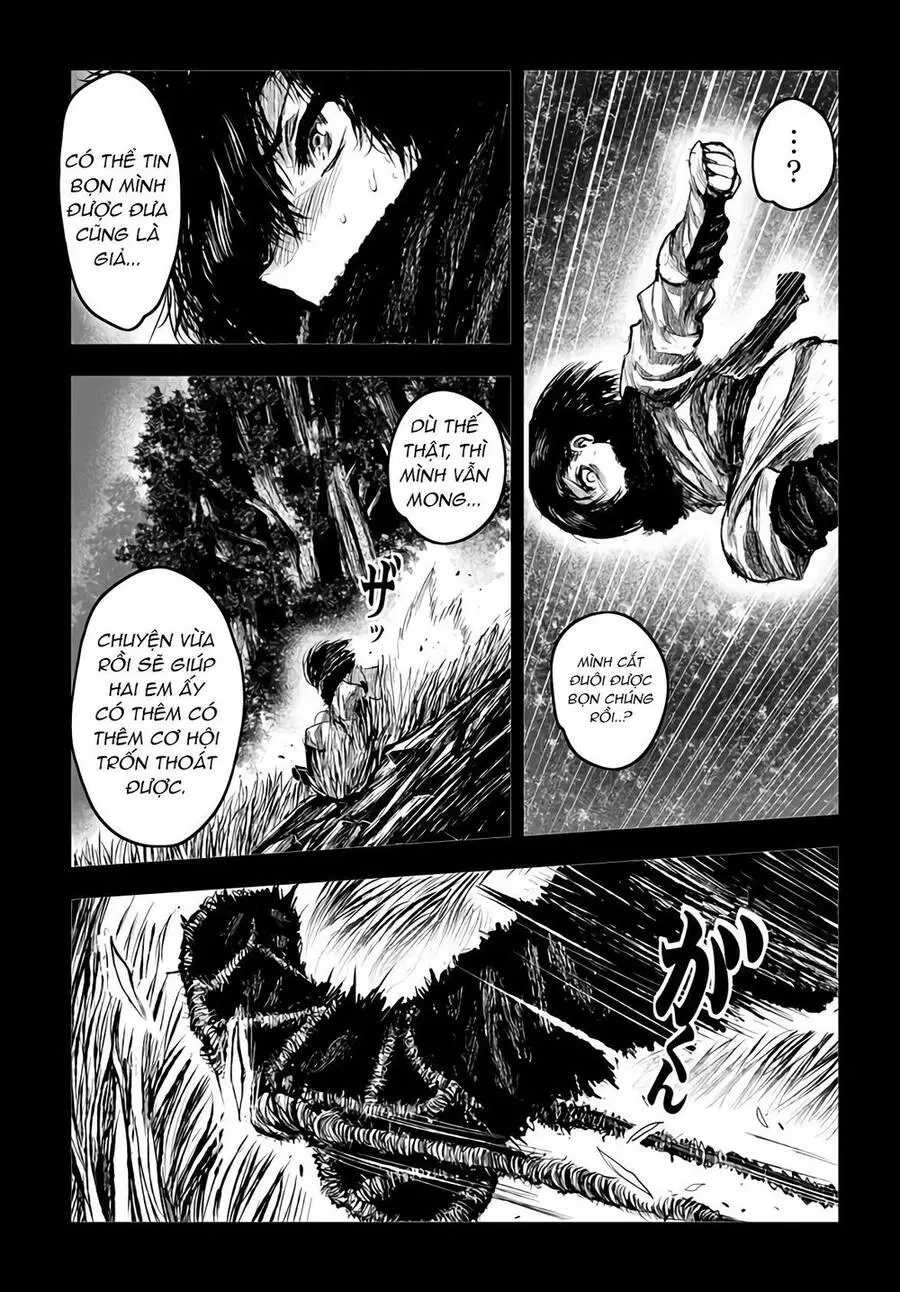 Zingnize Nettruyen ZZZ Chương 18 Page 10
