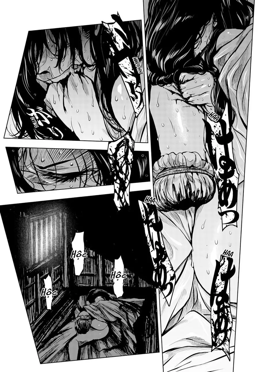 Zingnize Nettruyen ZZZ Chương 18 Page 15