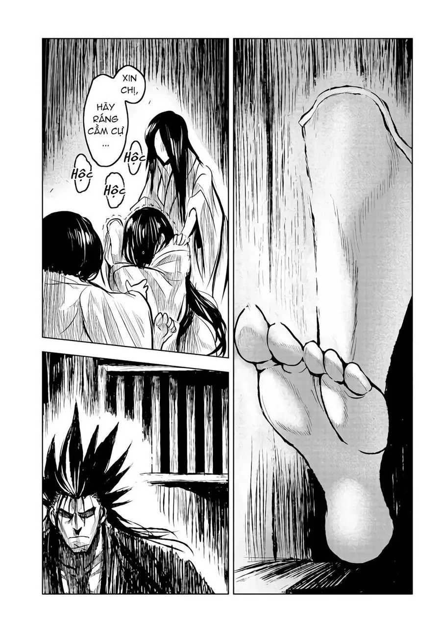 Zingnize Nettruyen ZZZ Chương 18 Page 17