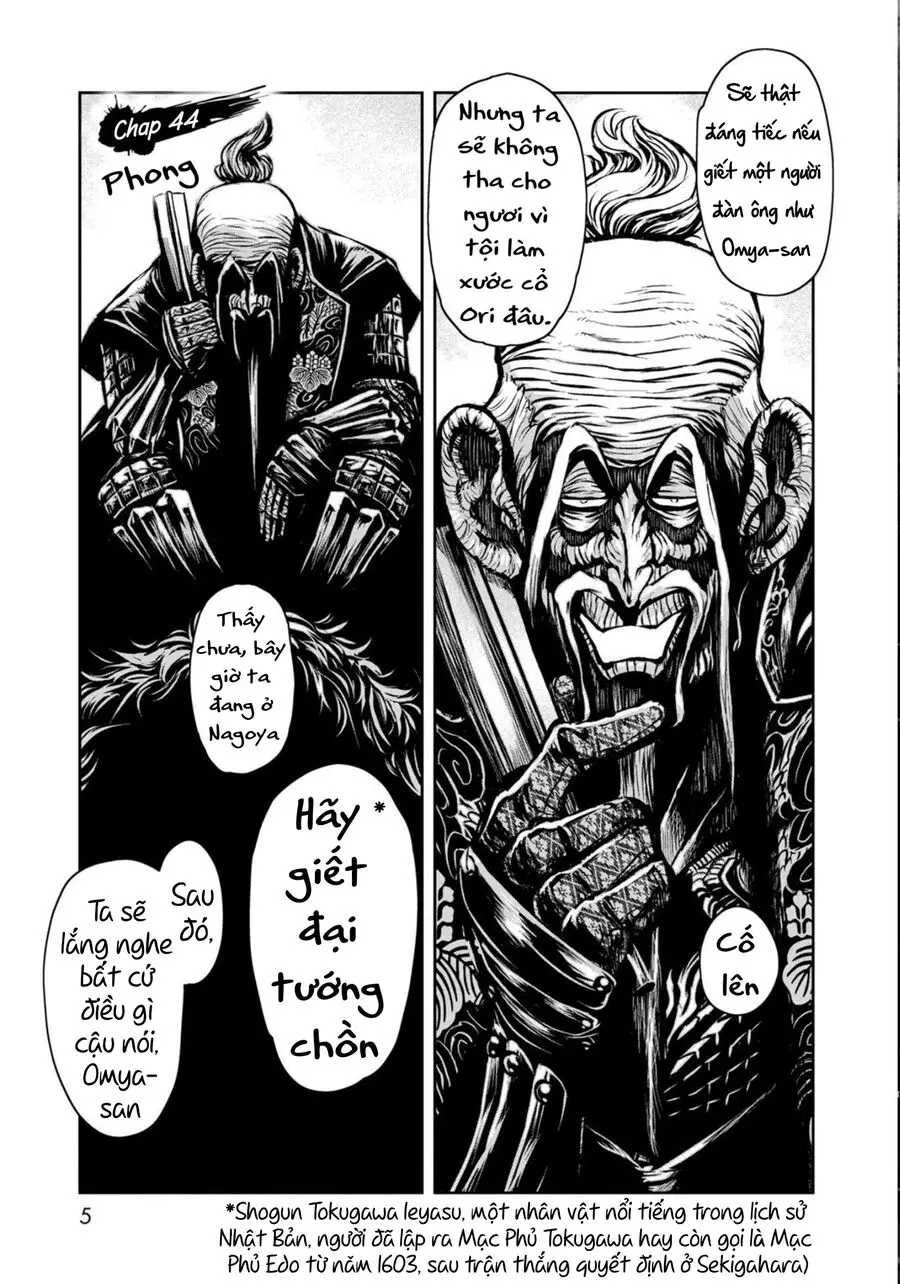 Zingnize Nettruyen ZZZ Chương 44 Page 3