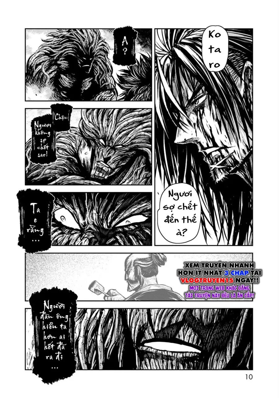 Zingnize Nettruyen ZZZ Chương 44 Page 8