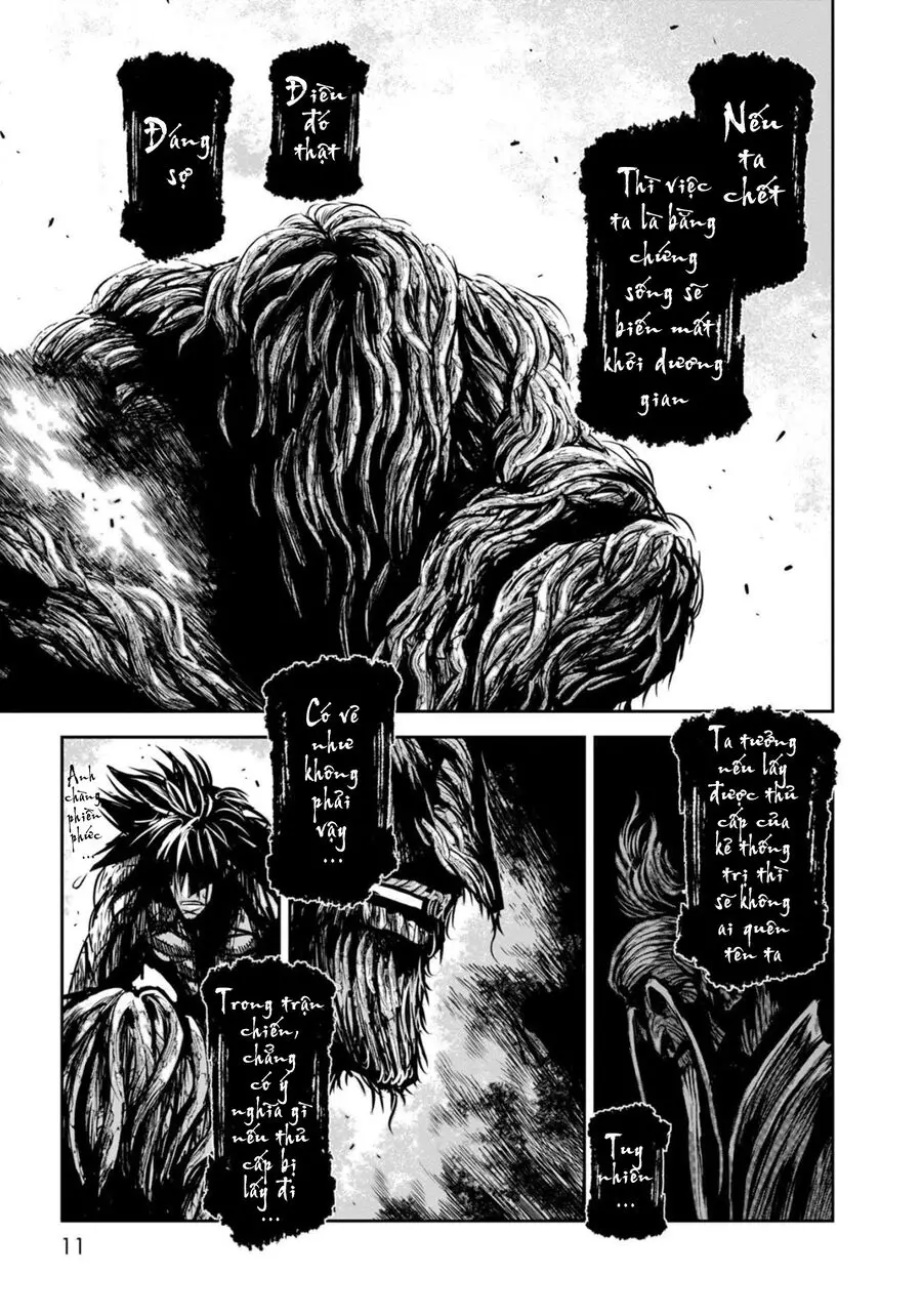Zingnize Nettruyen ZZZ Chương 44 Page 9