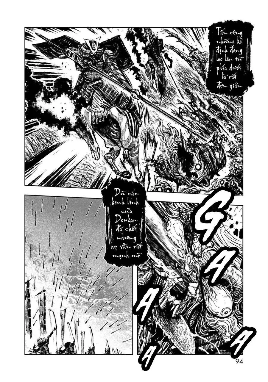 Zingnize Nettruyen ZZZ Chương 28 Page 5