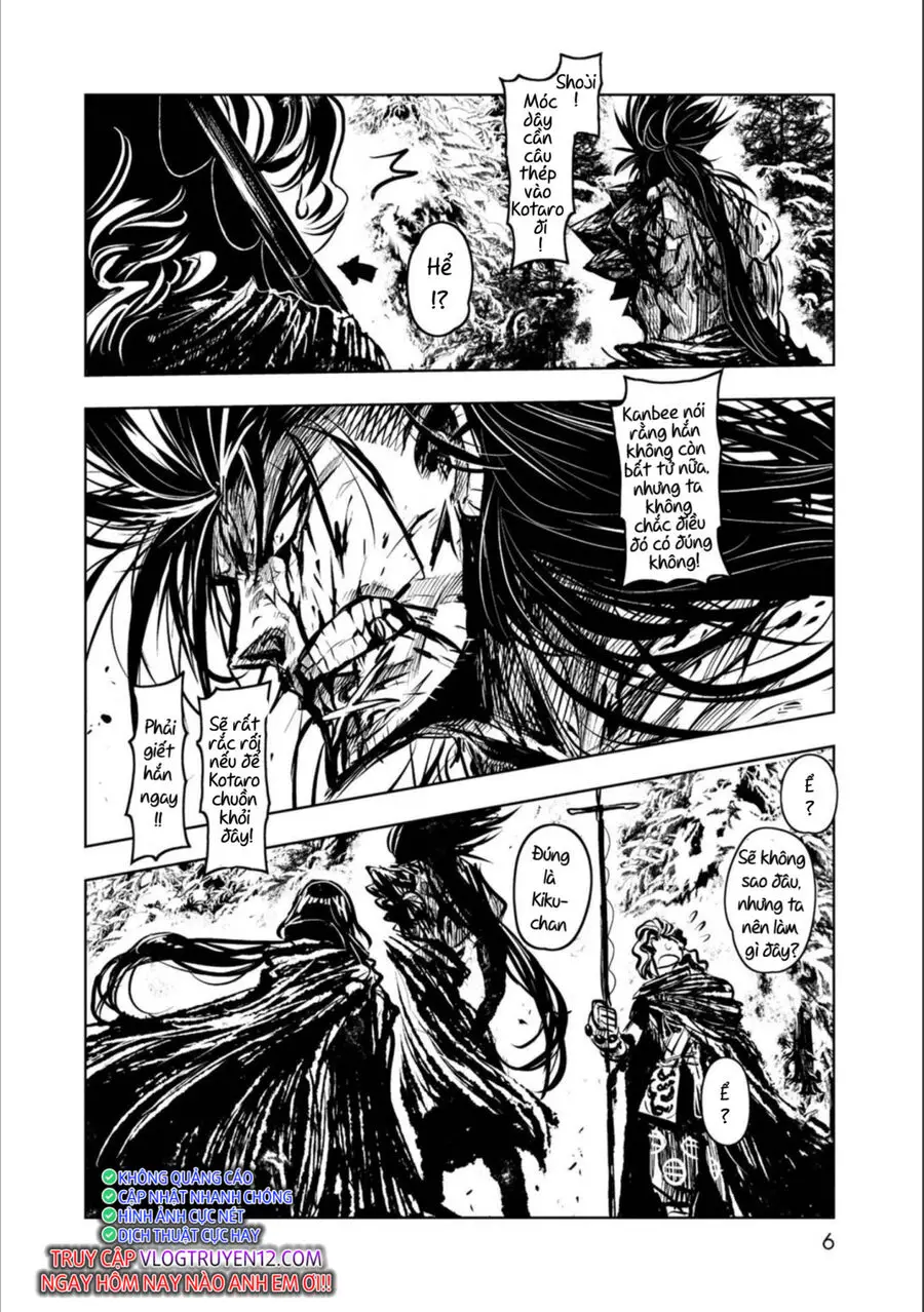 Zingnize Nettruyen ZZZ Chương 38 Page 4